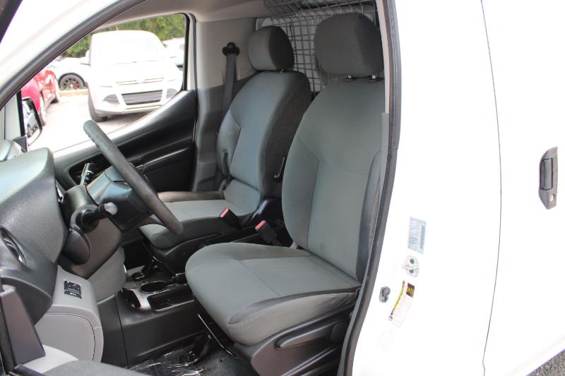 Chevrolet City Express Cargo Van FWD 115" LT 2015