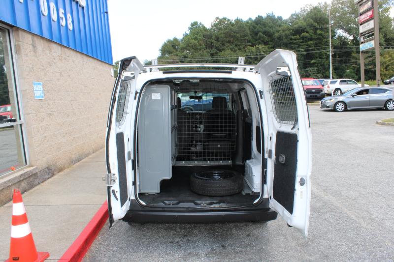 Chevrolet City Express Cargo Van FWD 115" LT 2015