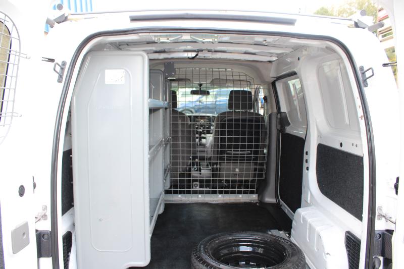 Chevrolet City Express Cargo Van FWD 115" LT 2015