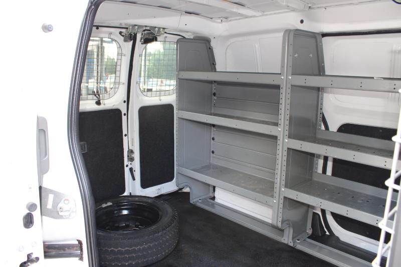 Chevrolet City Express Cargo Van FWD 115" LT 2015