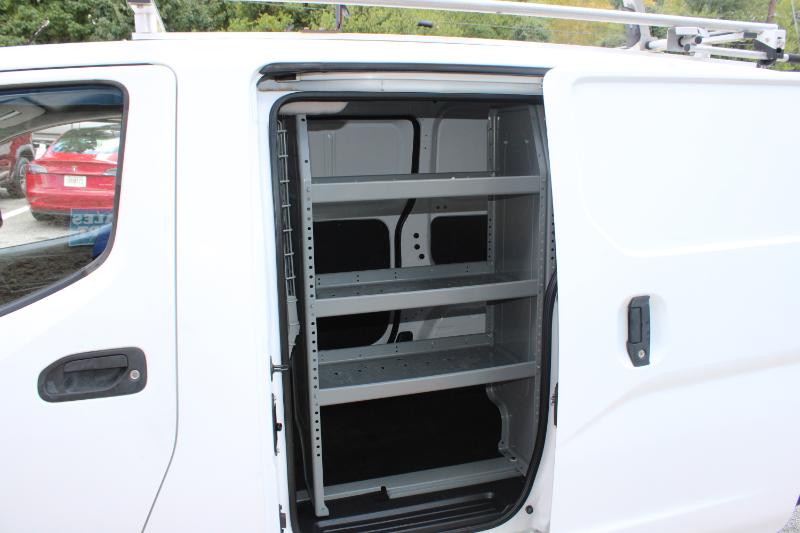 Chevrolet City Express Cargo Van FWD 115" LT 2015