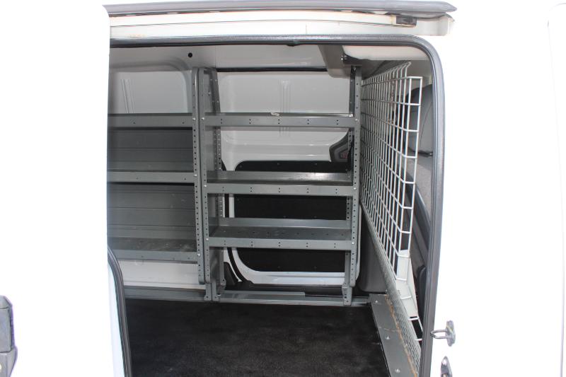 Chevrolet City Express Cargo Van FWD 115" LT 2015