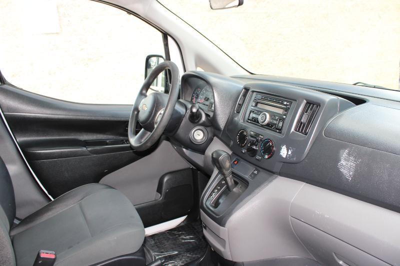 Chevrolet City Express Cargo Van FWD 115" LT 2015