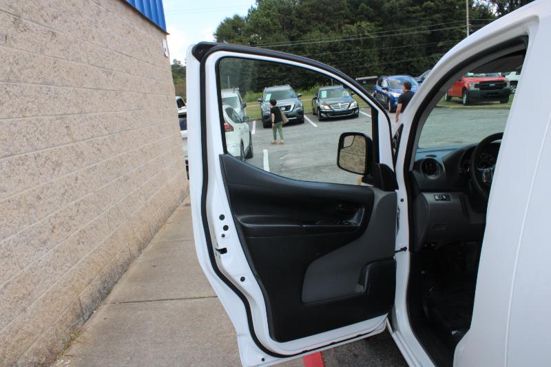 Chevrolet City Express Cargo Van FWD 115" LT 2015