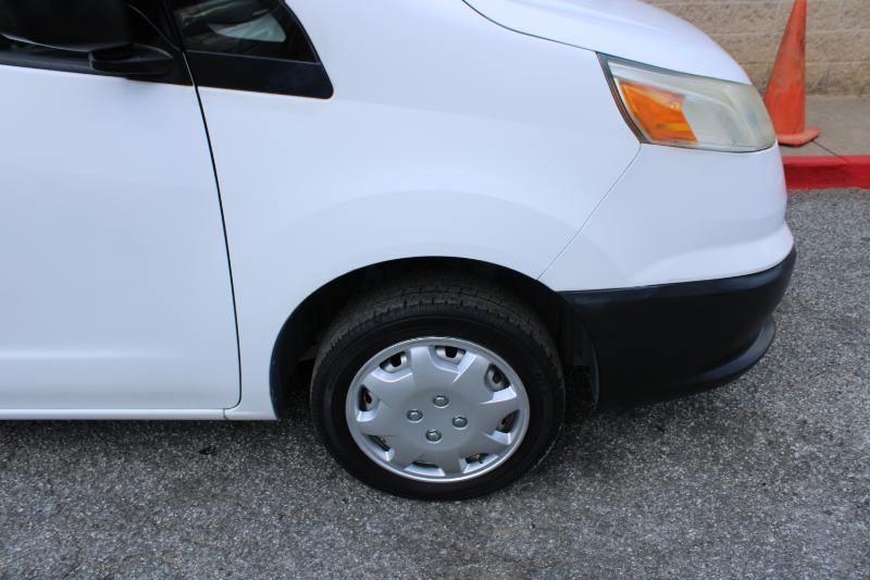 Chevrolet City Express Cargo Van FWD 115" LT 2015