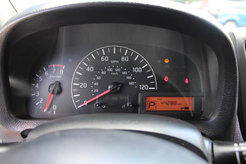 Chevrolet City Express Cargo Van FWD 115" LT 2015