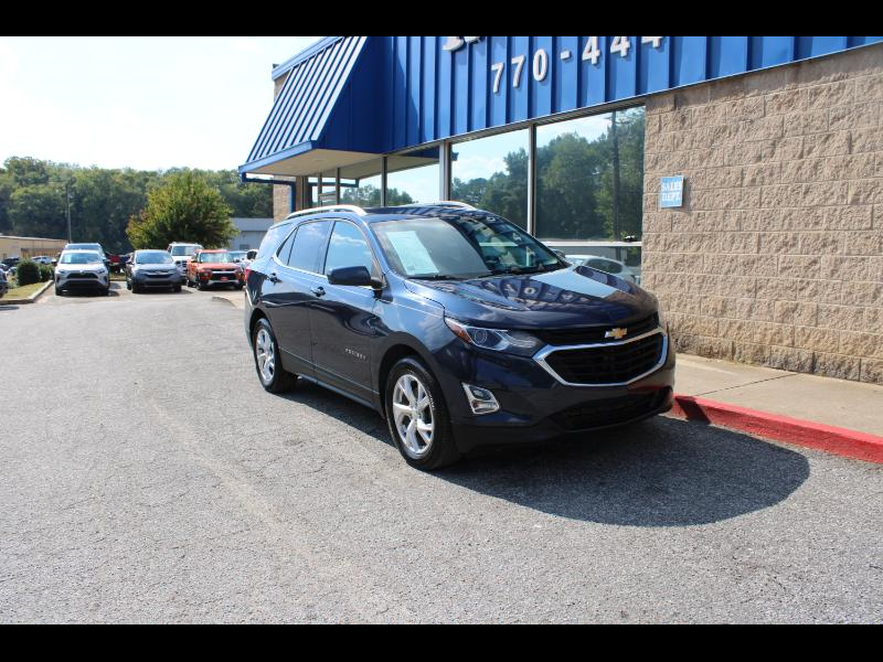 2018 Chevrolet Equinox