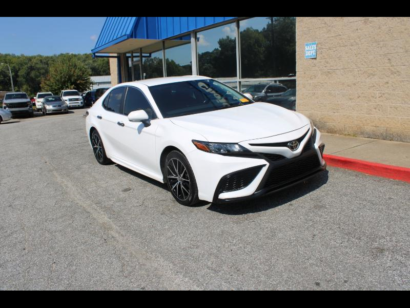 2023 Toyota Camry Hybrid SE Nightshade CVT (Natl)