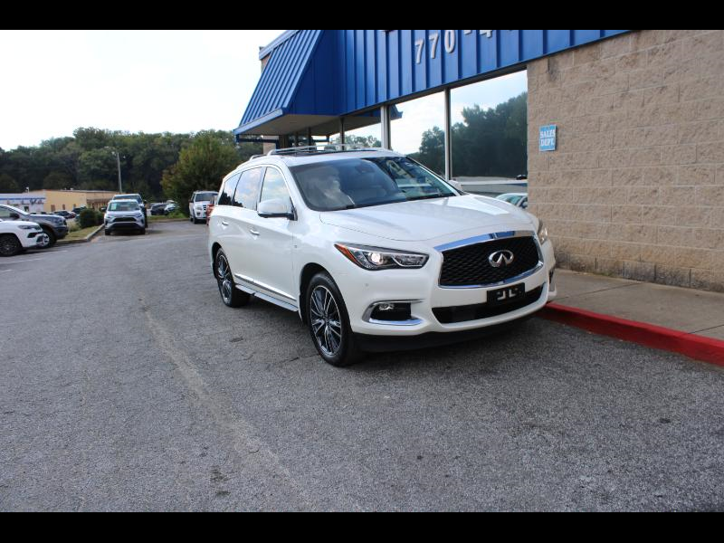 2017 Infiniti QX60 AWD