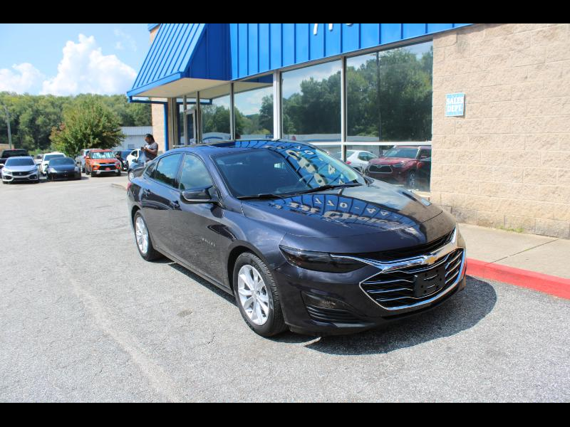 2022 Chevrolet Malibu
