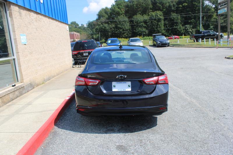 2022 Chevrolet Malibu 1LT photo 3
