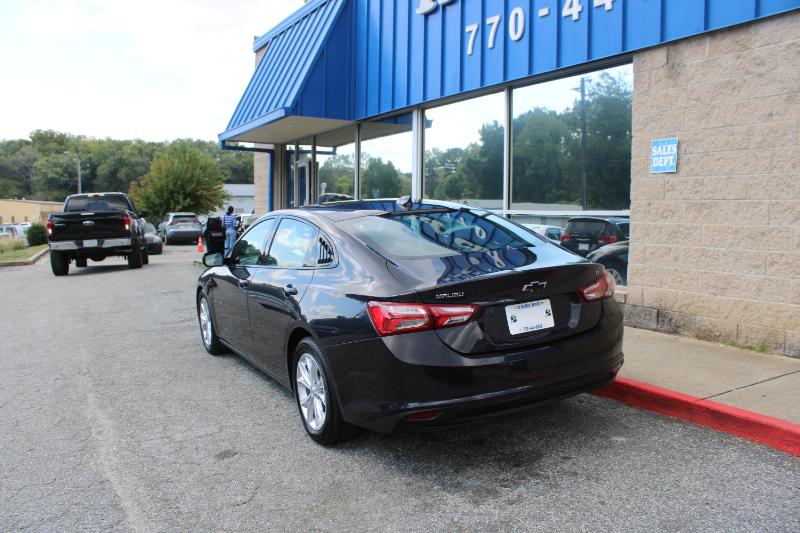 2022 Chevrolet Malibu 1LT photo 4