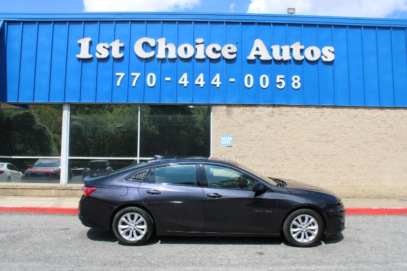 2022 Chevrolet Malibu 1LT photo 5