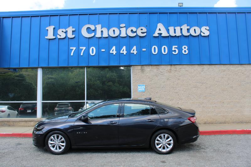 2022 Chevrolet Malibu 1LT photo 6
