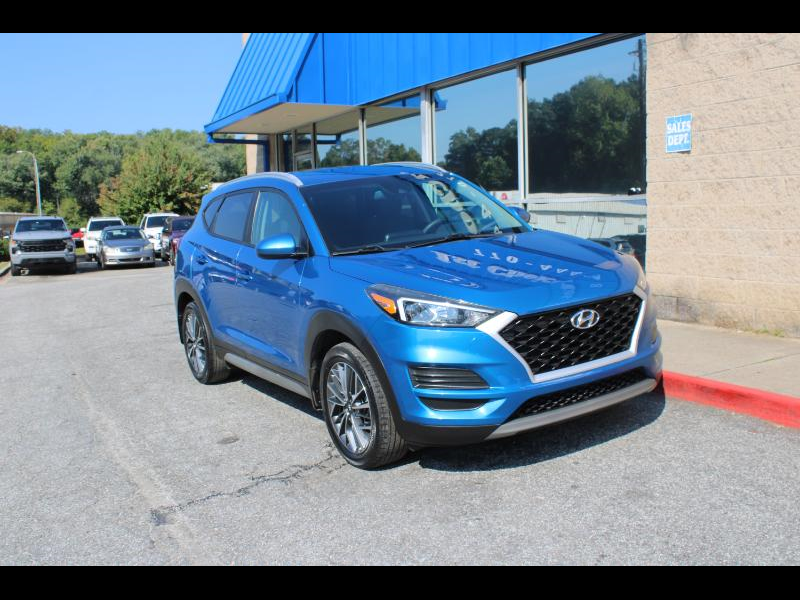 2020 Hyundai Tucson