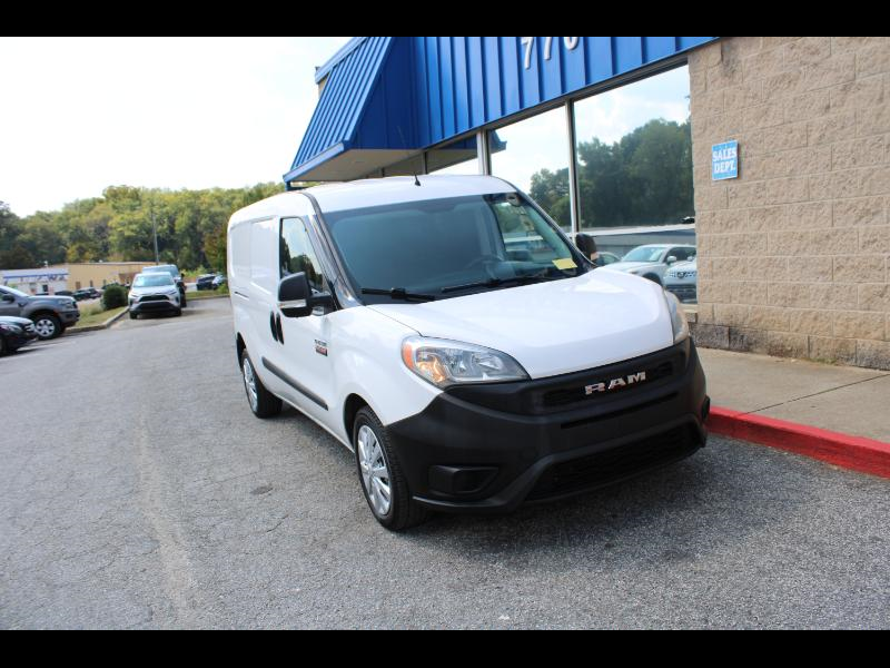 2021 RAM Promaster City