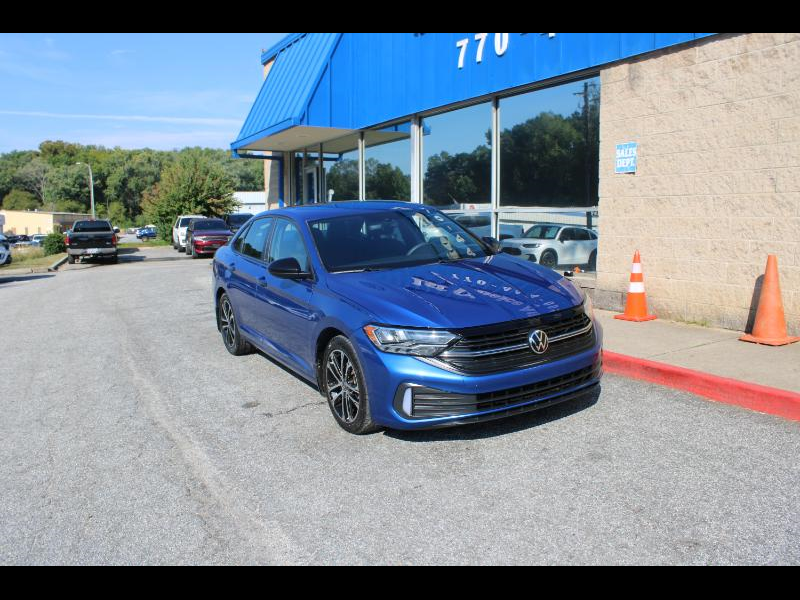 2023 Volkswagen Jetta