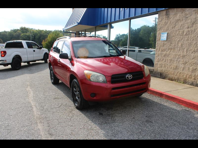 2006 Toyota RAV4 Base