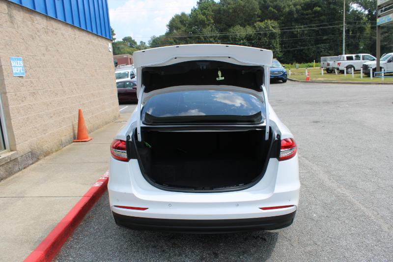 2020 Ford Fusion Hybrid SEL photo 14