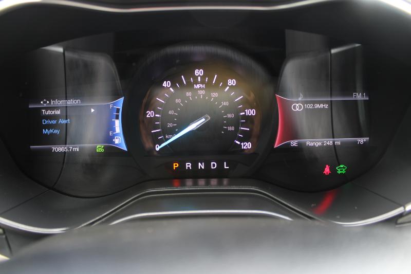 2020 Ford Fusion Hybrid SEL photo 24