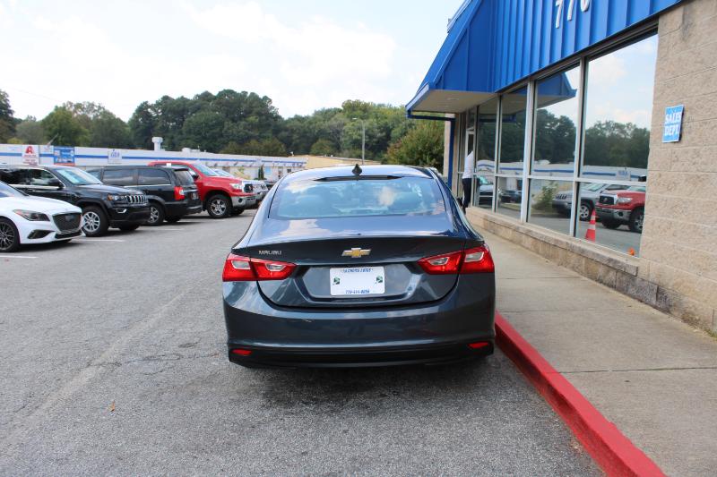 2020 Chevrolet Malibu photo 4