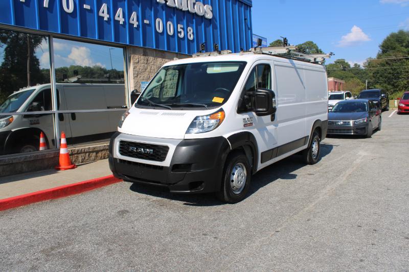 2021 Ram ProMaster 1500 photo 2