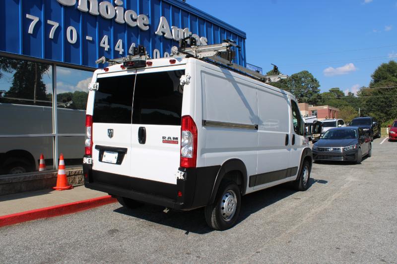 2021 Ram ProMaster 1500 photo 3