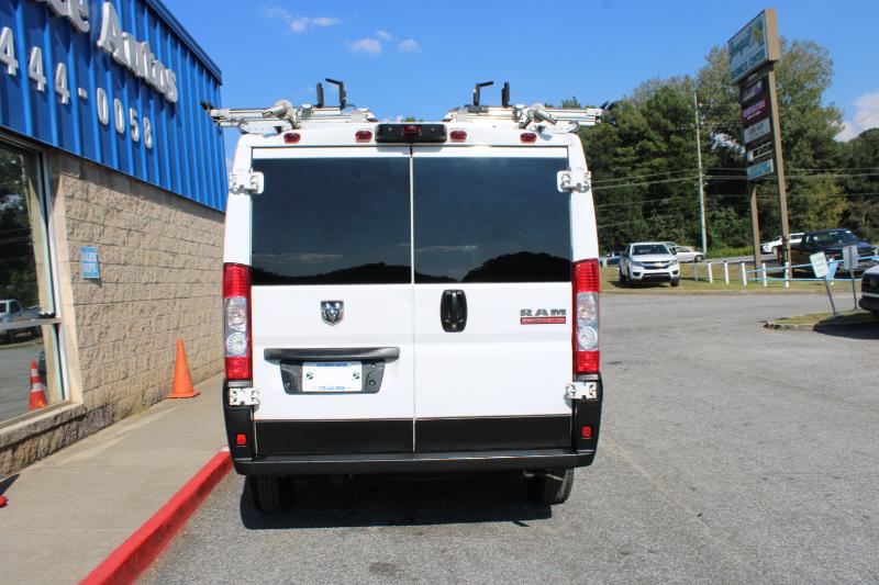 2021 Ram ProMaster 1500 photo 4