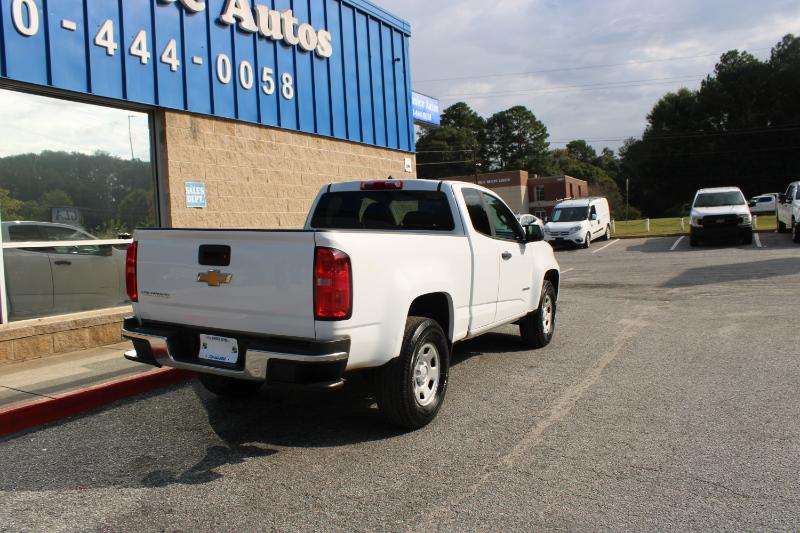 2020 Chevrolet Colorado Work Truck photo 2