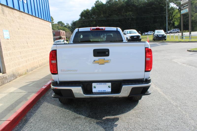 2020 Chevrolet Colorado Work Truck photo 3