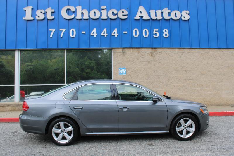 2015 Volkswagen Passat S photo 6