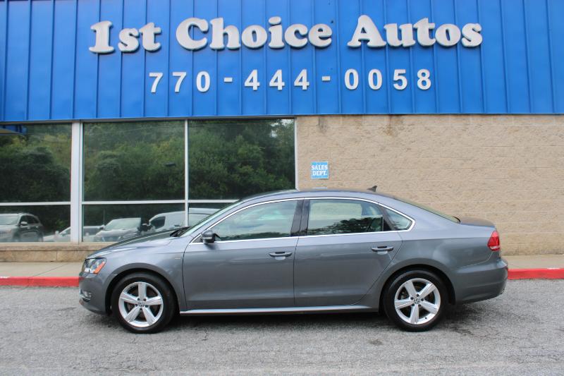 2015 Volkswagen Passat S photo 7