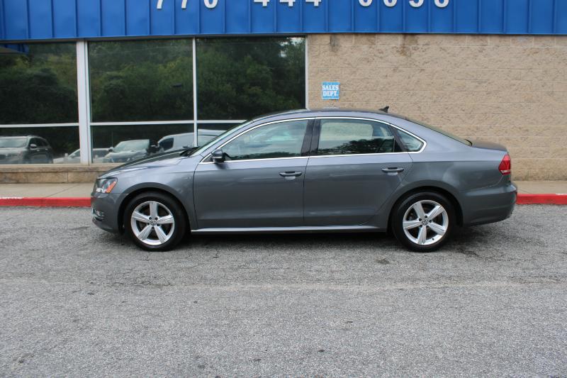 2015 Volkswagen Passat S photo 27