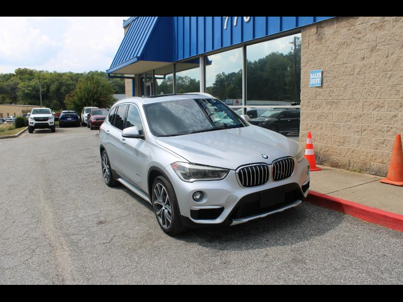 2016 BMW X1 AWD 4dr xDrive28i