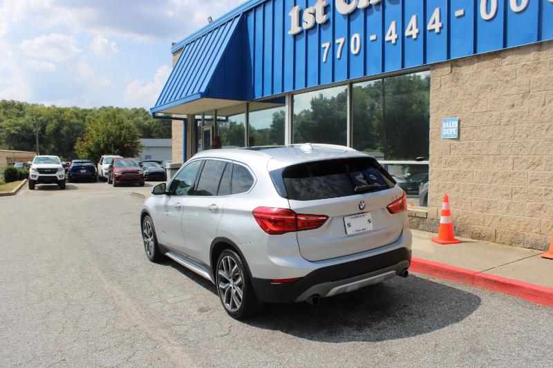 2016 Bmw X1 XDrive28i photo 4