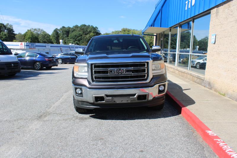 2015 Gmc Sierra 1500 SLT photo 2