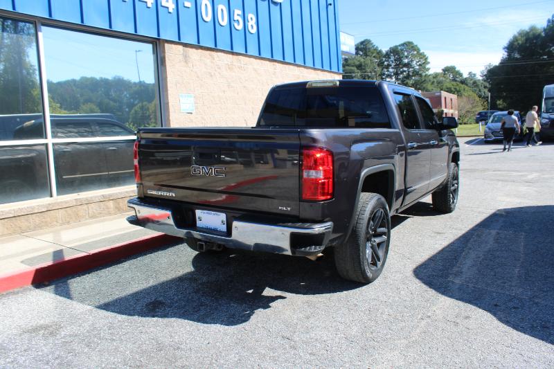 2015 Gmc Sierra 1500 SLT photo 3