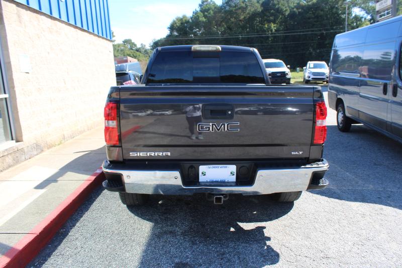 2015 Gmc Sierra 1500 SLT photo 4