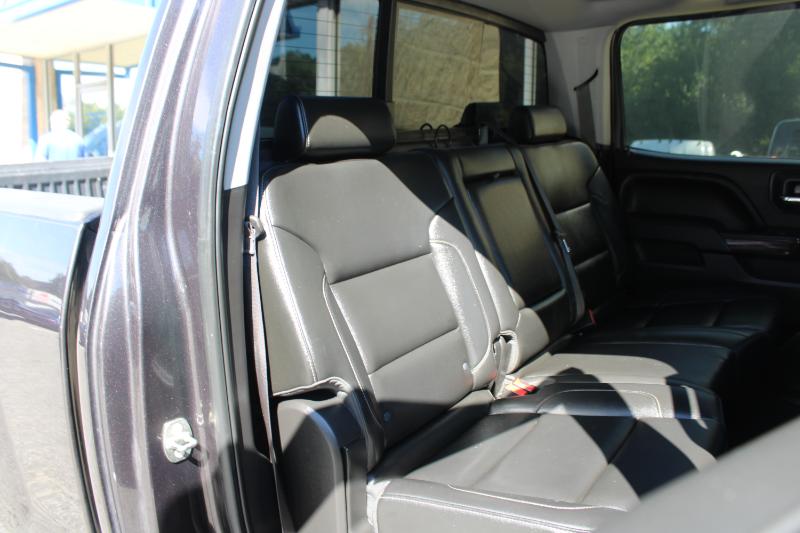 GMC Sierra 1500 4WD Crew Cab 143.5" SLT 2015