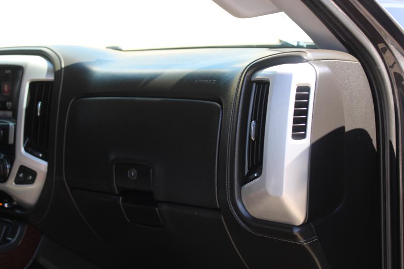 GMC Sierra 1500 4WD Crew Cab 143.5" SLT 2015