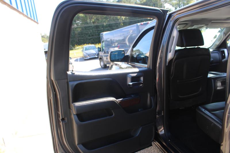 GMC Sierra 1500 4WD Crew Cab 143.5" SLT 2015