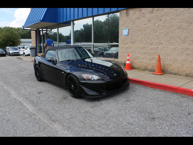 2004 Honda S2000