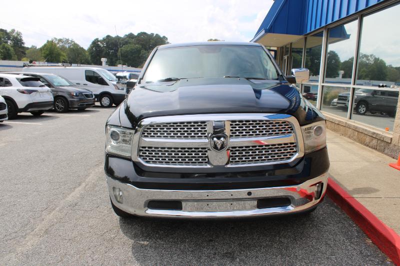 2016 Ram 1500 Laramie photo 2