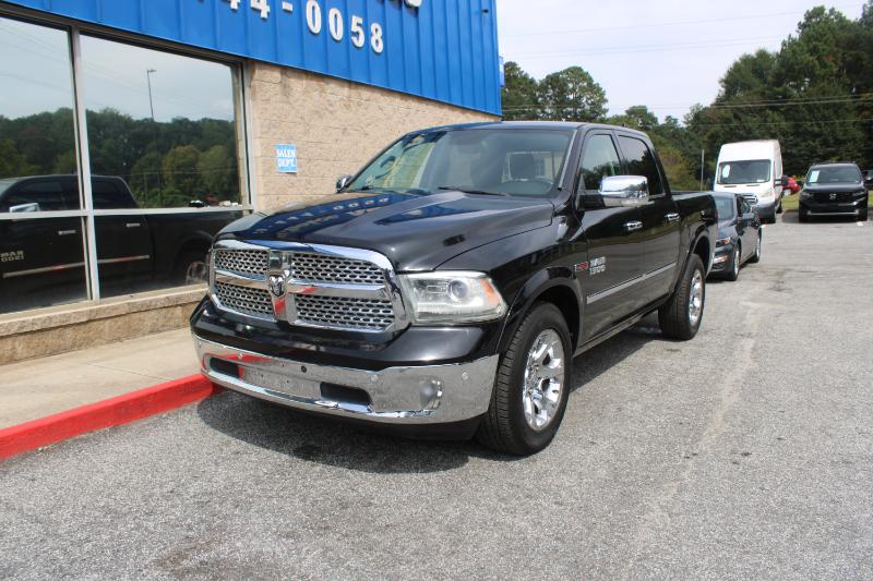 2016 Ram 1500 Laramie photo 3