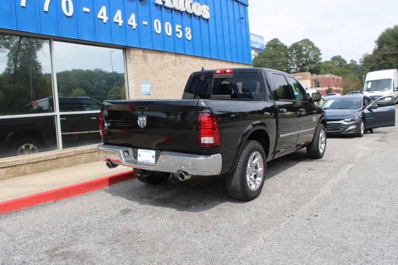 2016 Ram 1500 Laramie photo 4