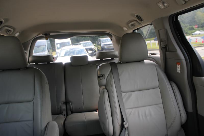 Toyota Sienna 5dr 8-Pass Van XLE Premium FWD (Natl) 2016