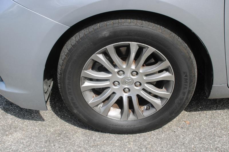 Toyota Sienna 5dr 8-Pass Van XLE Premium FWD (Natl) 2016