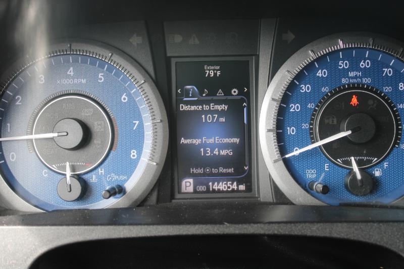 Toyota Sienna 5dr 8-Pass Van XLE Premium FWD (Natl) 2016