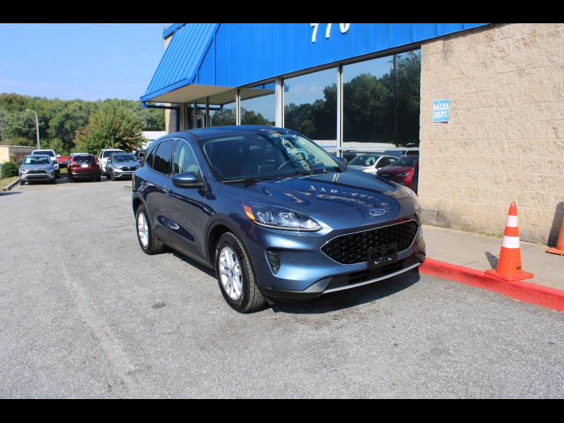 Ford Escape SE AWD 2020