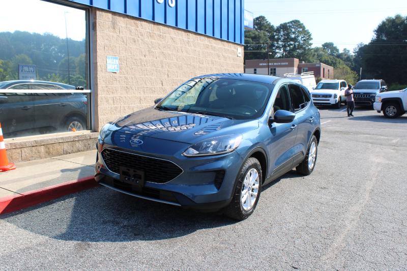 Ford Escape SE AWD 2020